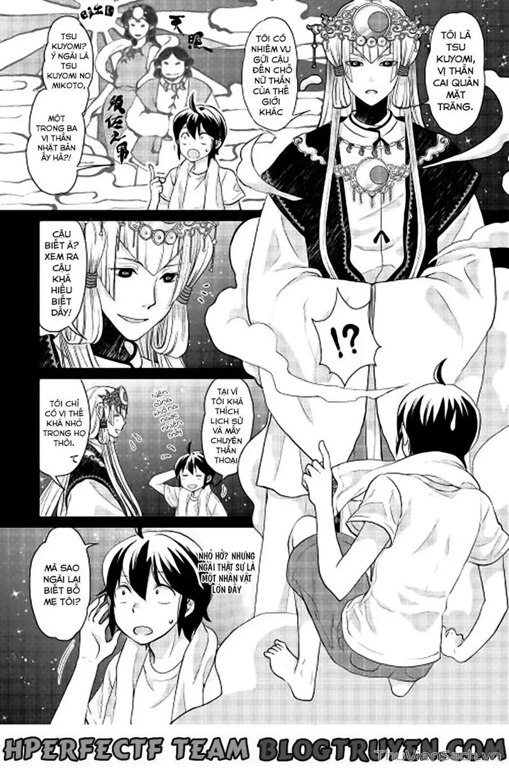 Truyện Tranh Khi Kẻ Bị Ruồng Bỏ Trở Thành Bá Chủ Dị Giới trang 9