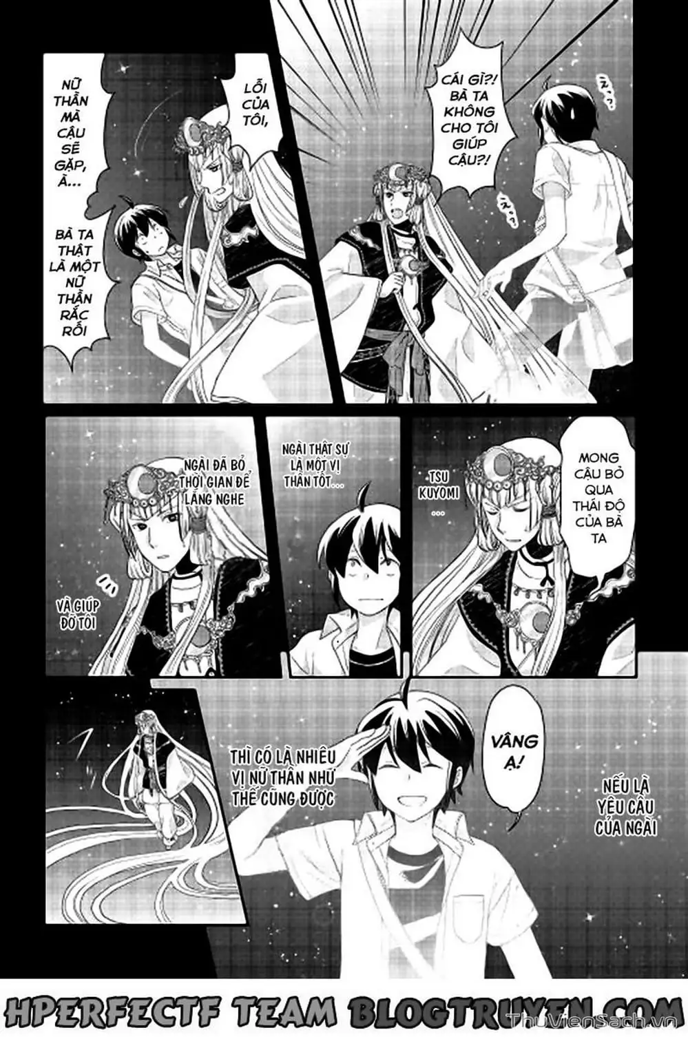 Truyện Tranh Khi Kẻ Bị Ruồng Bỏ Trở Thành Bá Chủ Dị Giới trang 9