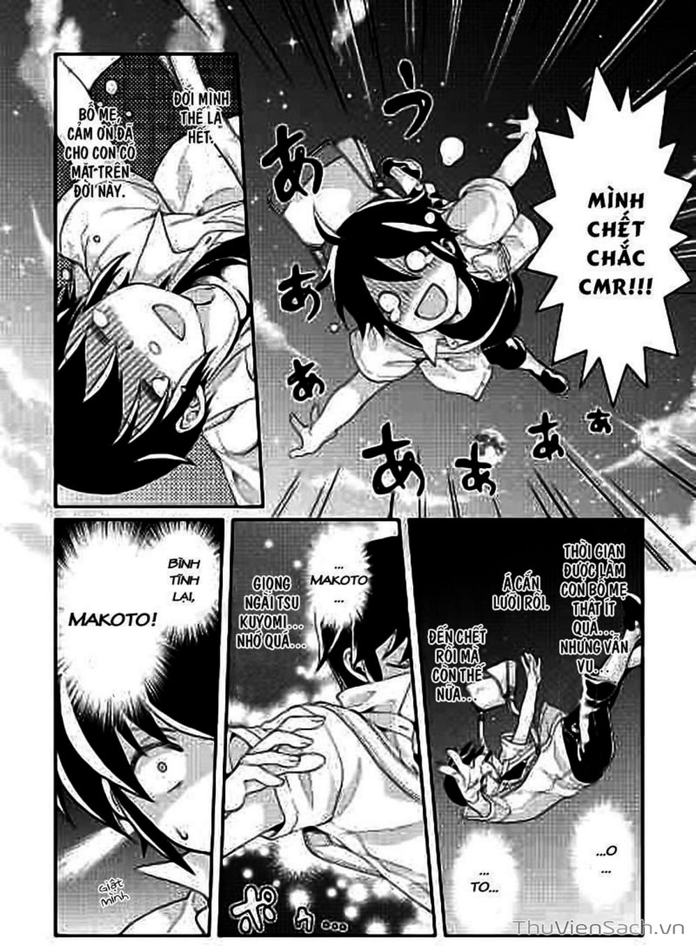 Truyện Tranh Khi Kẻ Bị Ruồng Bỏ Trở Thành Bá Chủ Dị Giới trang 9