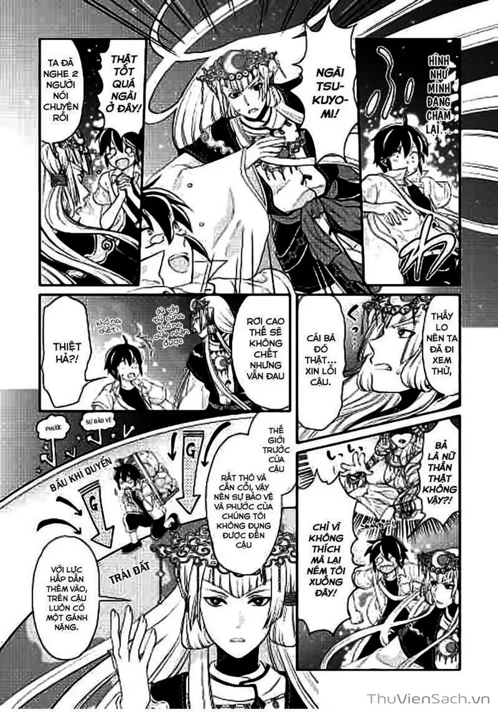 Truyện Tranh Khi Kẻ Bị Ruồng Bỏ Trở Thành Bá Chủ Dị Giới trang 9
