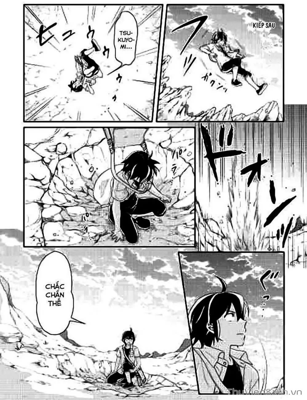 Truyện Tranh Khi Kẻ Bị Ruồng Bỏ Trở Thành Bá Chủ Dị Giới trang 9