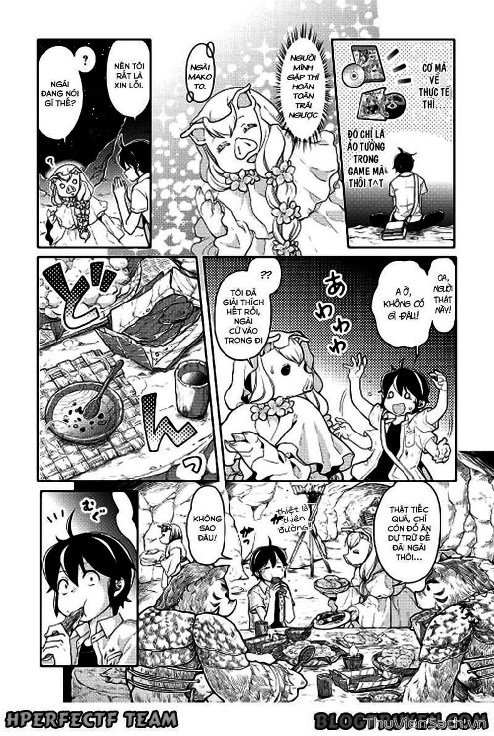 Truyện Tranh Khi Kẻ Bị Ruồng Bỏ Trở Thành Bá Chủ Dị Giới trang 9