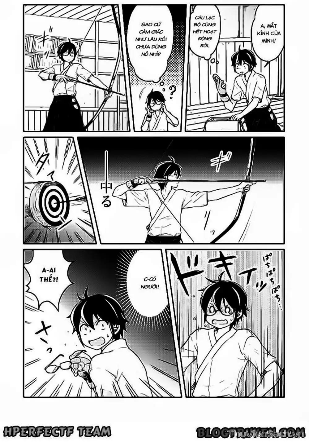 Truyện Tranh Khi Kẻ Bị Ruồng Bỏ Trở Thành Bá Chủ Dị Giới trang 9