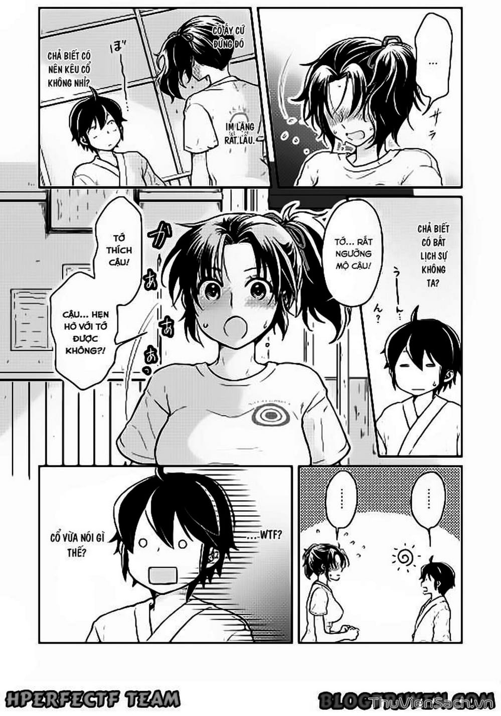 Truyện Tranh Khi Kẻ Bị Ruồng Bỏ Trở Thành Bá Chủ Dị Giới trang 9