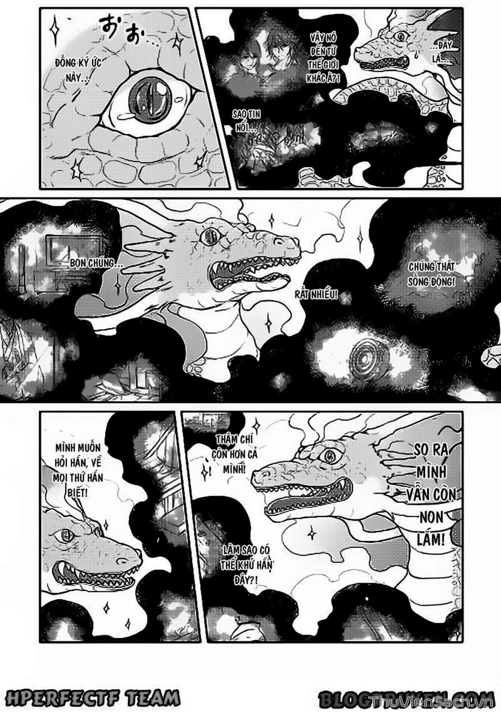 Truyện Tranh Khi Kẻ Bị Ruồng Bỏ Trở Thành Bá Chủ Dị Giới trang 9