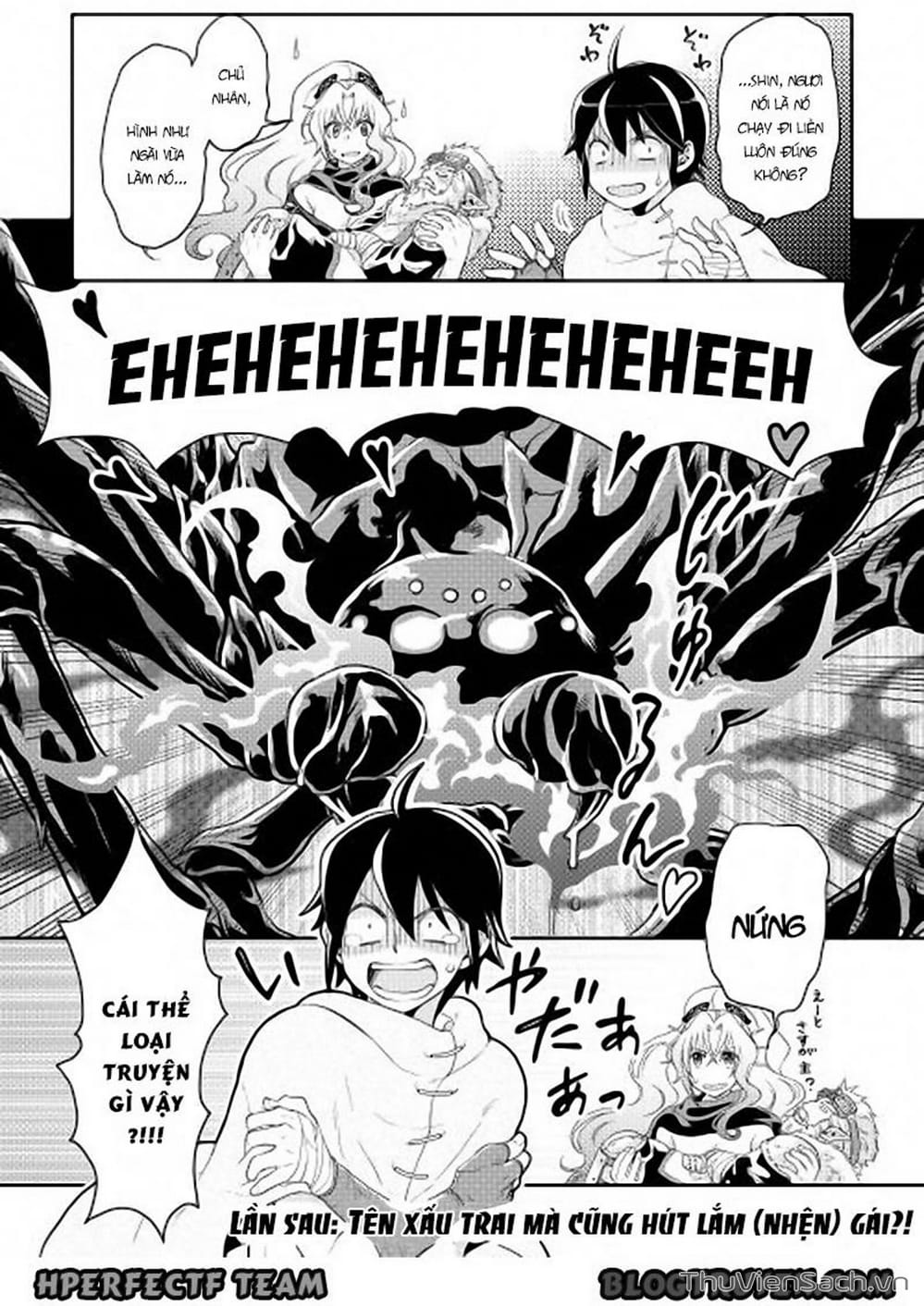 Truyện Tranh Khi Kẻ Bị Ruồng Bỏ Trở Thành Bá Chủ Dị Giới trang 9