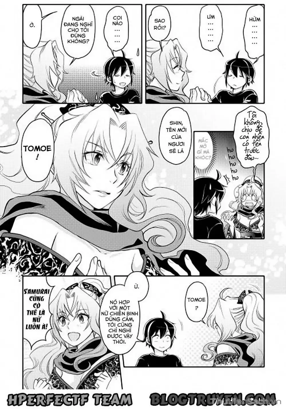 Truyện Tranh Khi Kẻ Bị Ruồng Bỏ Trở Thành Bá Chủ Dị Giới trang 9