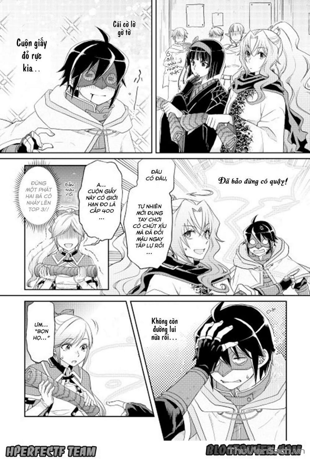 Truyện Tranh Khi Kẻ Bị Ruồng Bỏ Trở Thành Bá Chủ Dị Giới trang 9