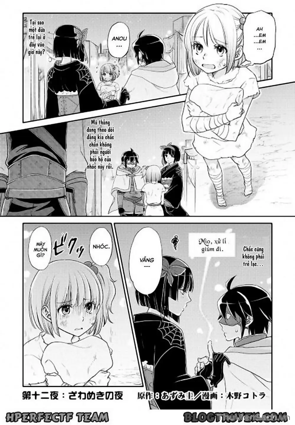 Truyện Tranh Khi Kẻ Bị Ruồng Bỏ Trở Thành Bá Chủ Dị Giới trang 9