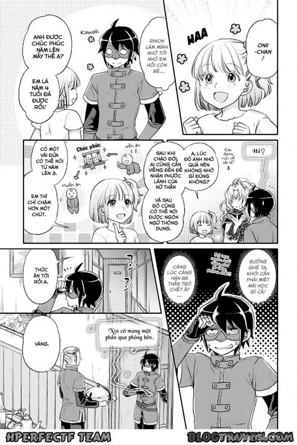 Truyện Tranh Khi Kẻ Bị Ruồng Bỏ Trở Thành Bá Chủ Dị Giới trang 9