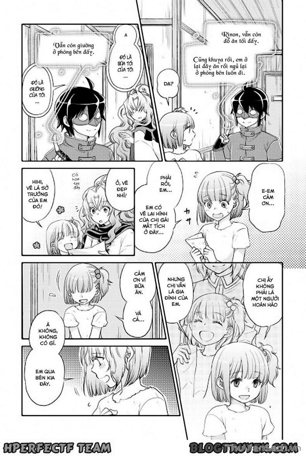 Truyện Tranh Khi Kẻ Bị Ruồng Bỏ Trở Thành Bá Chủ Dị Giới trang 9