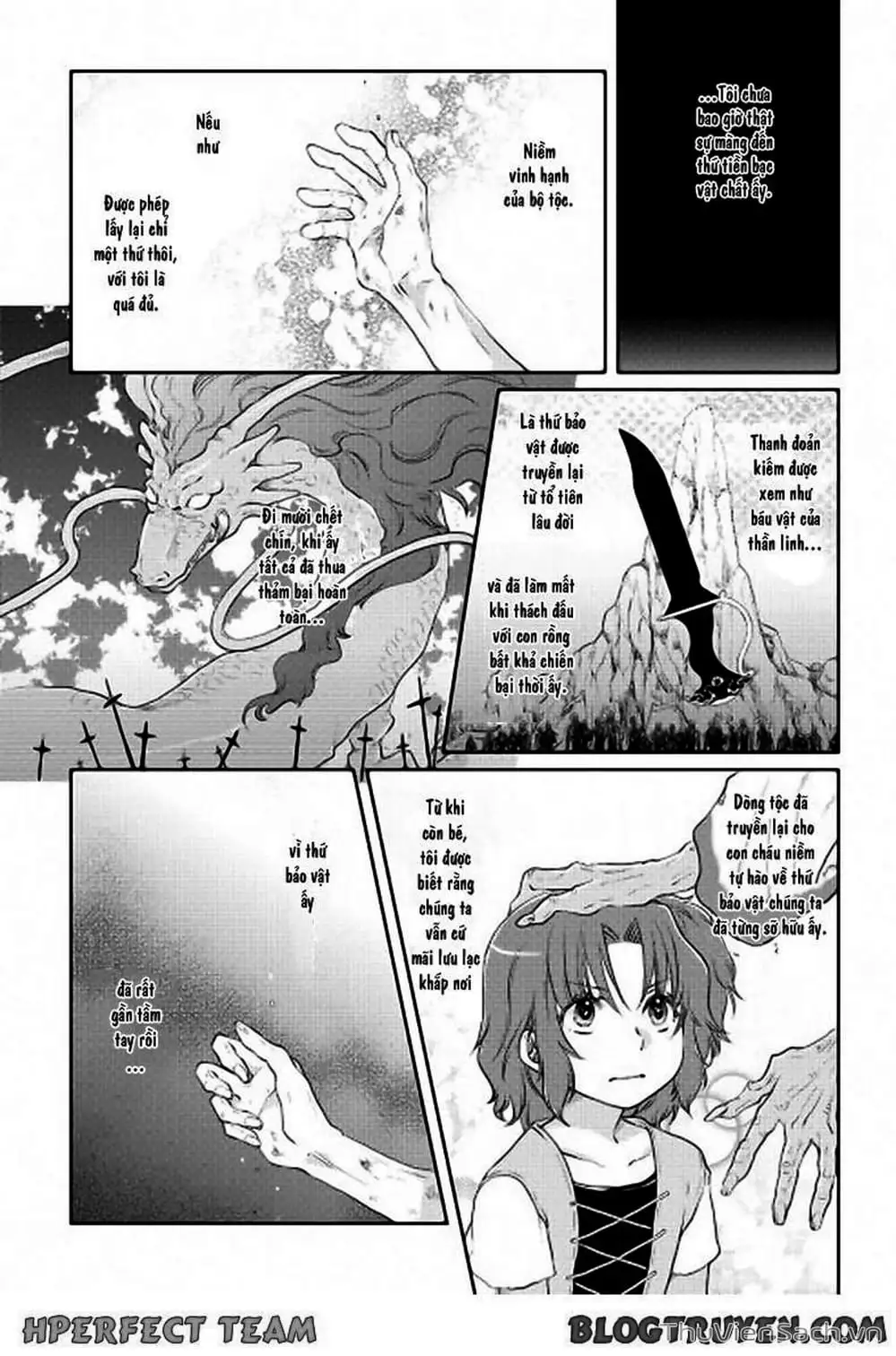 Truyện Tranh Khi Kẻ Bị Ruồng Bỏ Trở Thành Bá Chủ Dị Giới trang 9