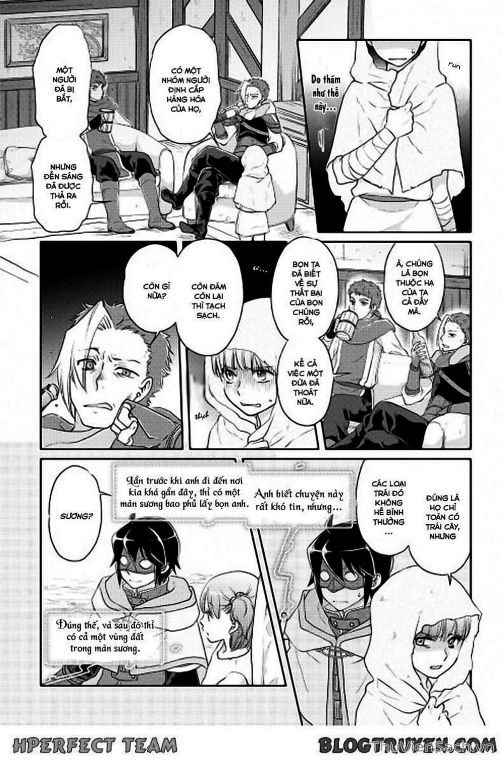 Truyện Tranh Khi Kẻ Bị Ruồng Bỏ Trở Thành Bá Chủ Dị Giới trang 9