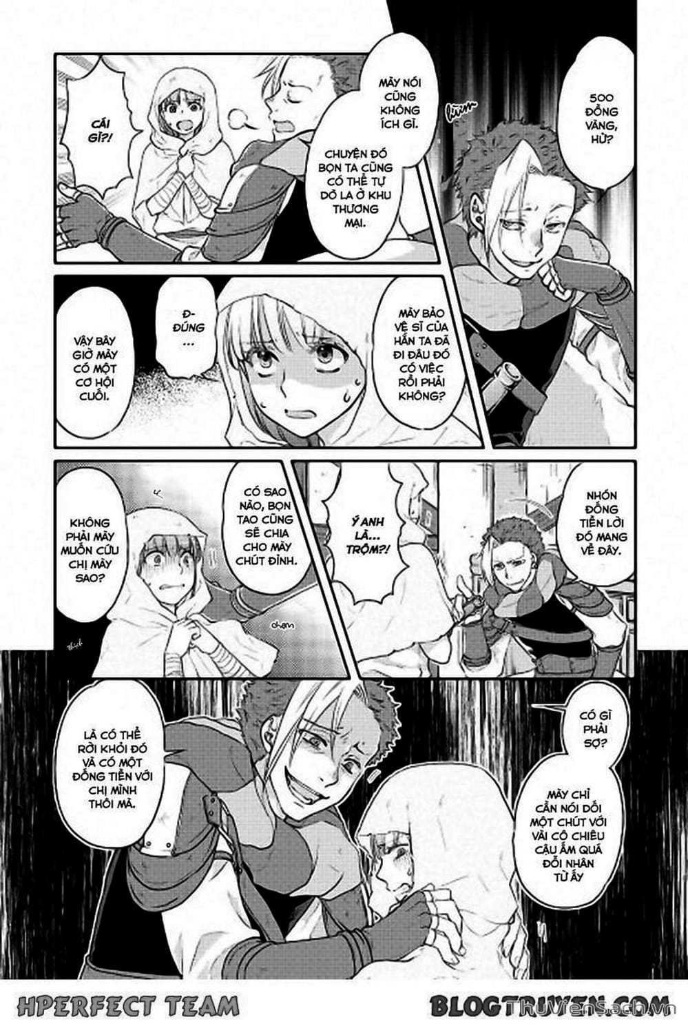 Truyện Tranh Khi Kẻ Bị Ruồng Bỏ Trở Thành Bá Chủ Dị Giới trang 9