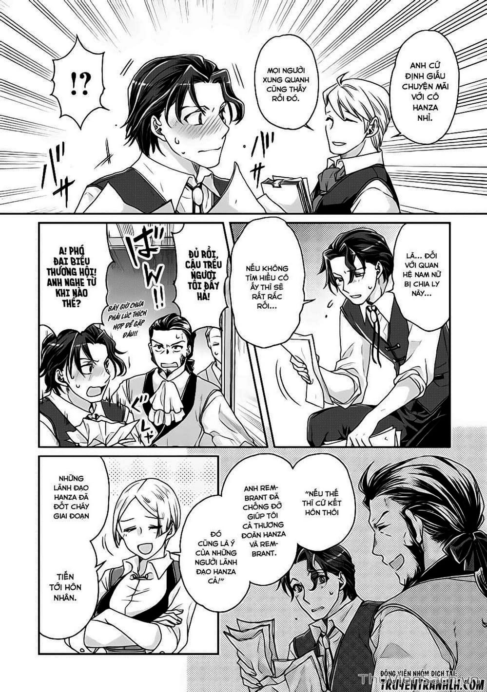 Truyện Tranh Khi Kẻ Bị Ruồng Bỏ Trở Thành Bá Chủ Dị Giới trang 9