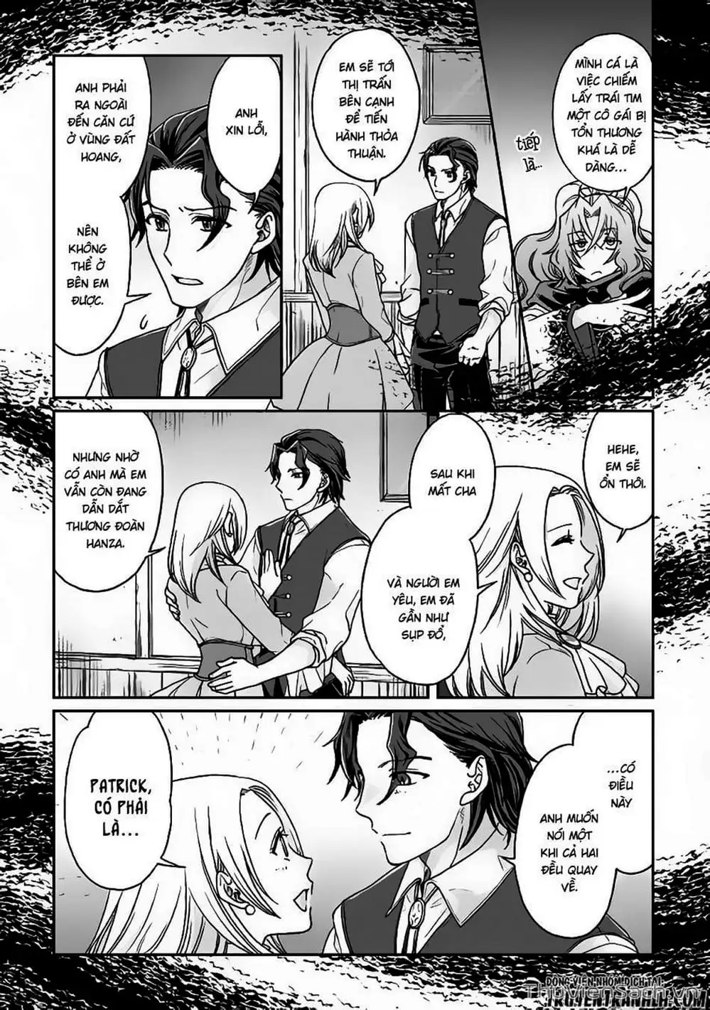 Truyện Tranh Khi Kẻ Bị Ruồng Bỏ Trở Thành Bá Chủ Dị Giới trang 9