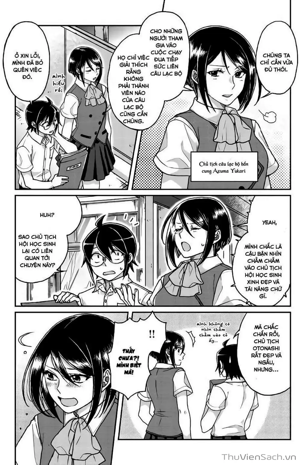 Truyện Tranh Khi Kẻ Bị Ruồng Bỏ Trở Thành Bá Chủ Dị Giới trang 9