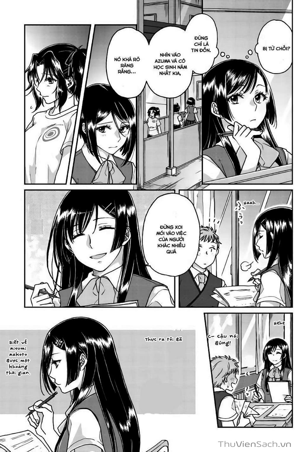 Truyện Tranh Khi Kẻ Bị Ruồng Bỏ Trở Thành Bá Chủ Dị Giới trang 9