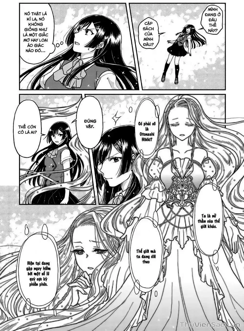 Truyện Tranh Khi Kẻ Bị Ruồng Bỏ Trở Thành Bá Chủ Dị Giới trang 9