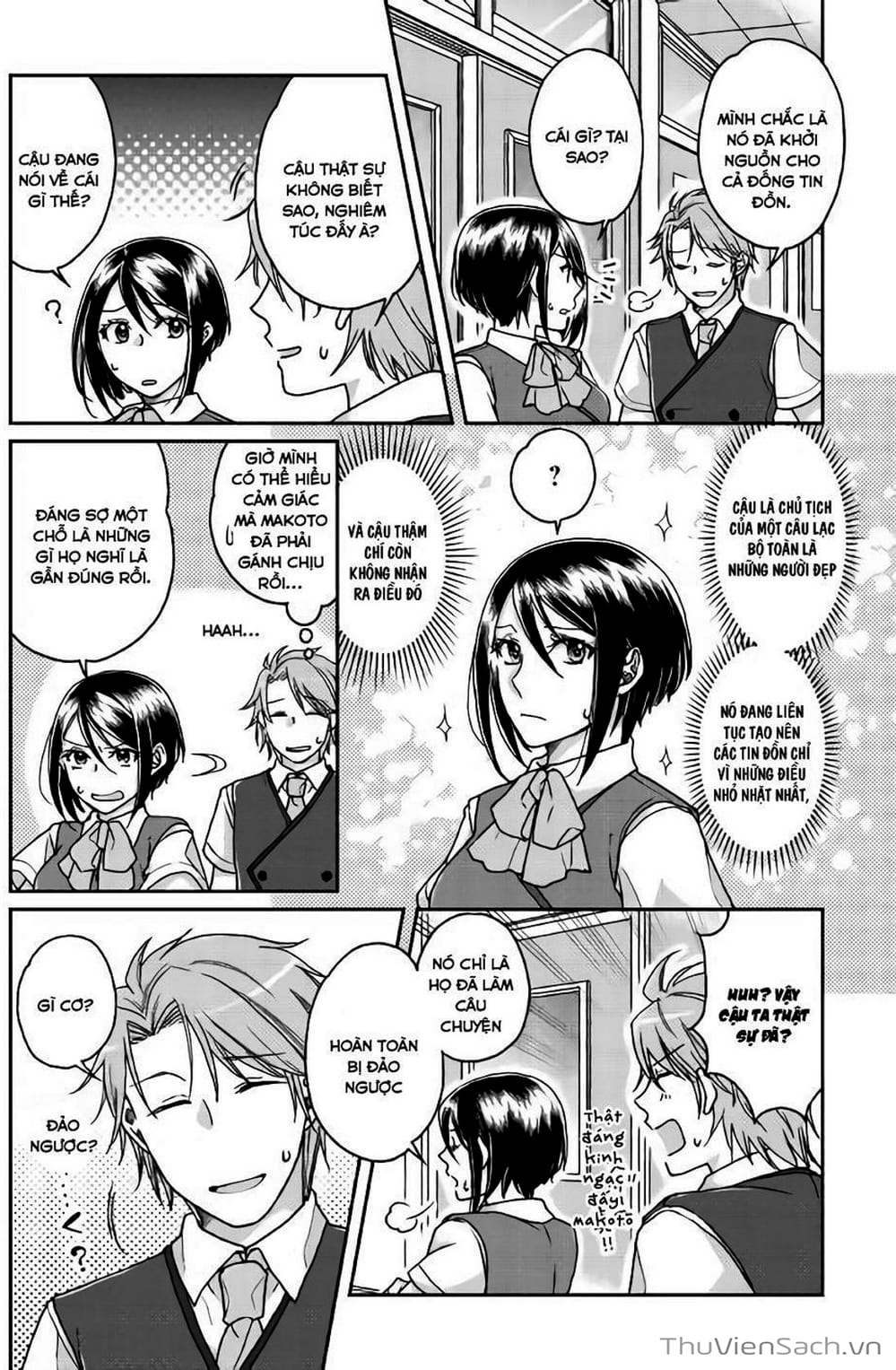 Truyện Tranh Khi Kẻ Bị Ruồng Bỏ Trở Thành Bá Chủ Dị Giới trang 9