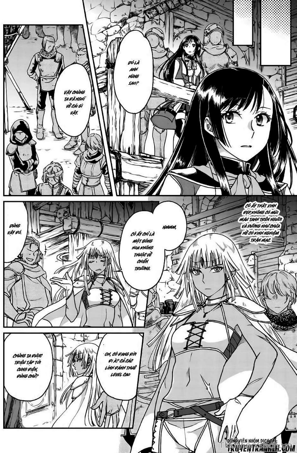 Truyện Tranh Khi Kẻ Bị Ruồng Bỏ Trở Thành Bá Chủ Dị Giới trang 9