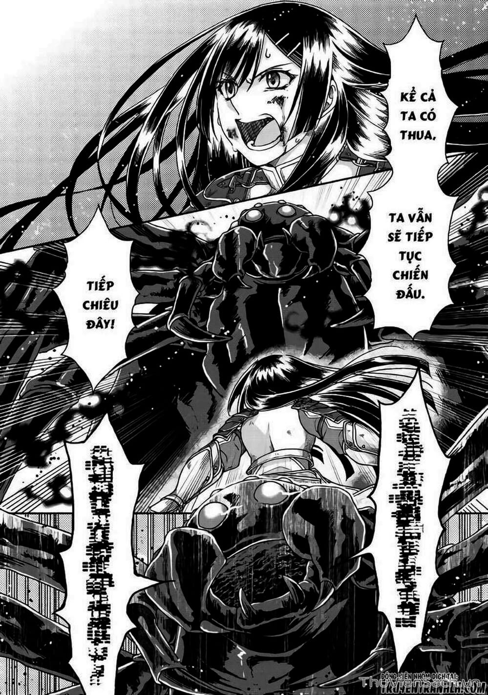 Truyện Tranh Khi Kẻ Bị Ruồng Bỏ Trở Thành Bá Chủ Dị Giới trang 9