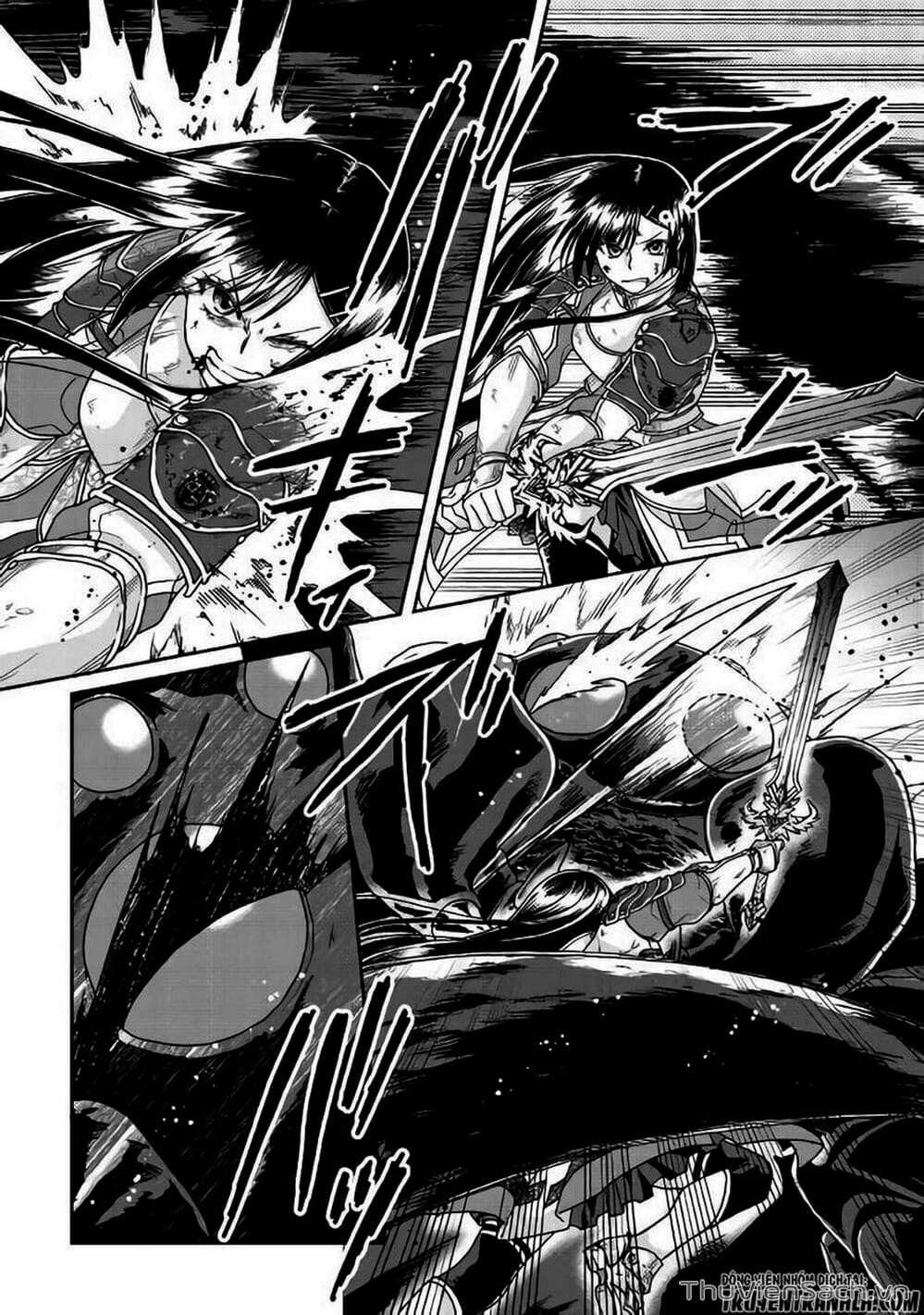 Truyện Tranh Khi Kẻ Bị Ruồng Bỏ Trở Thành Bá Chủ Dị Giới trang 9