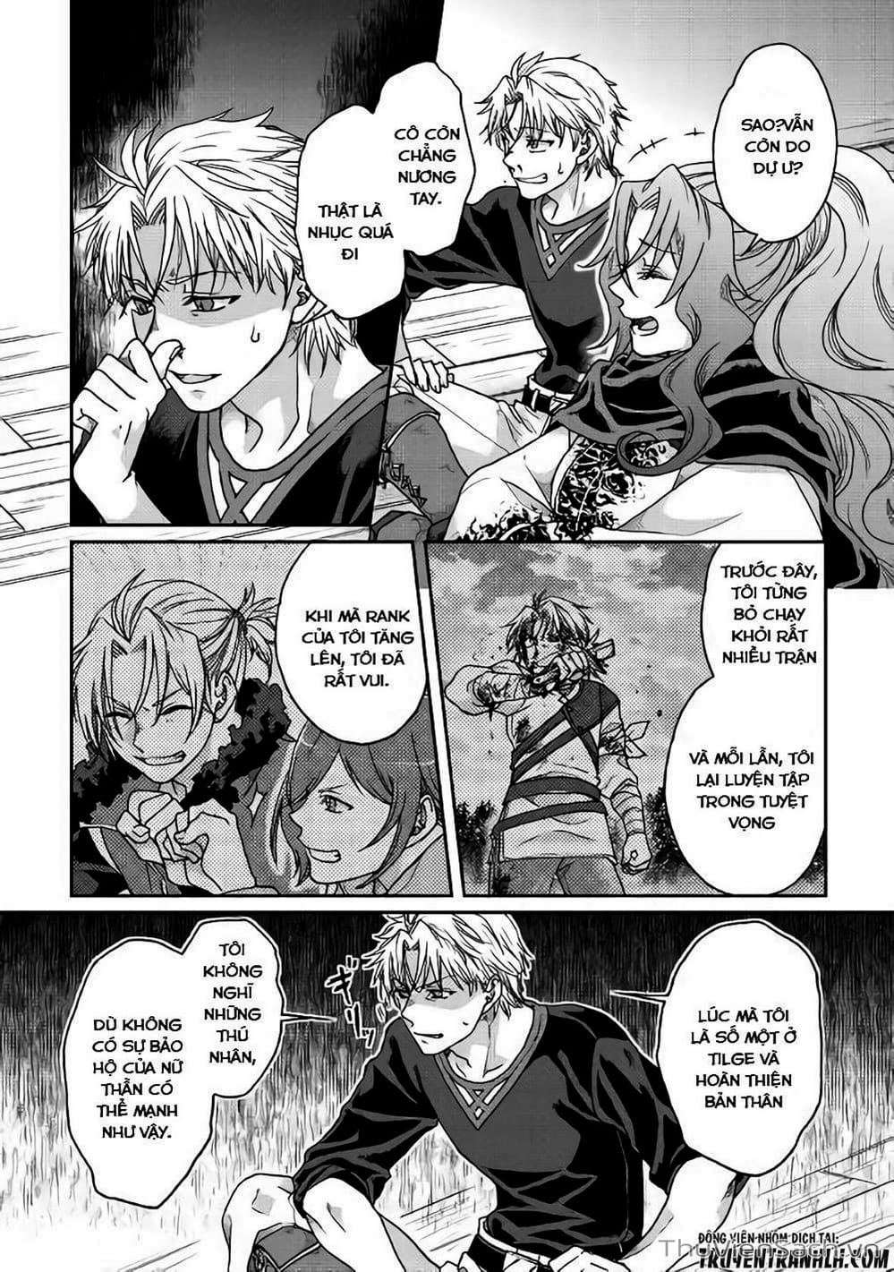 Truyện Tranh Khi Kẻ Bị Ruồng Bỏ Trở Thành Bá Chủ Dị Giới trang 9