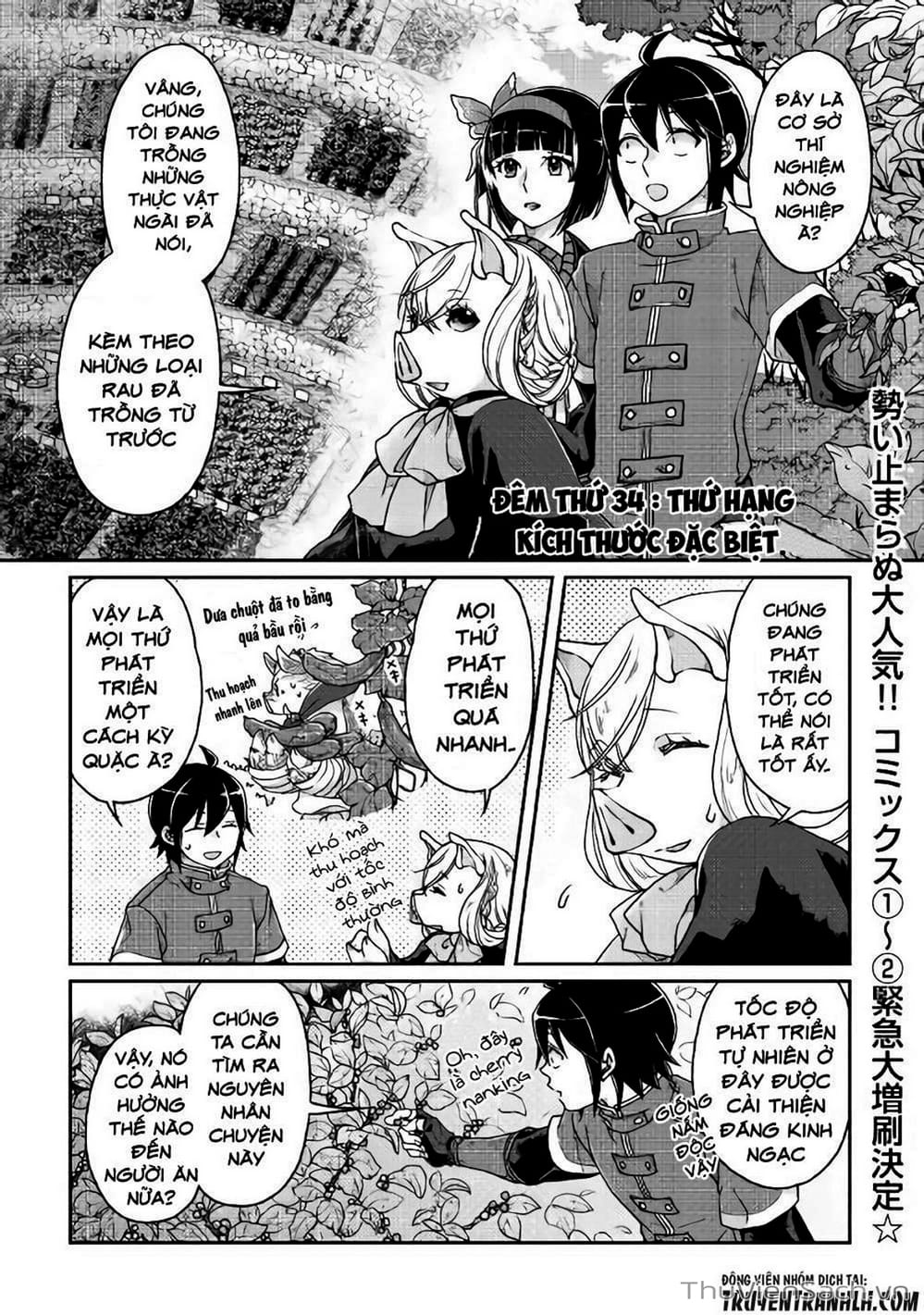 Truyện Tranh Khi Kẻ Bị Ruồng Bỏ Trở Thành Bá Chủ Dị Giới trang 9