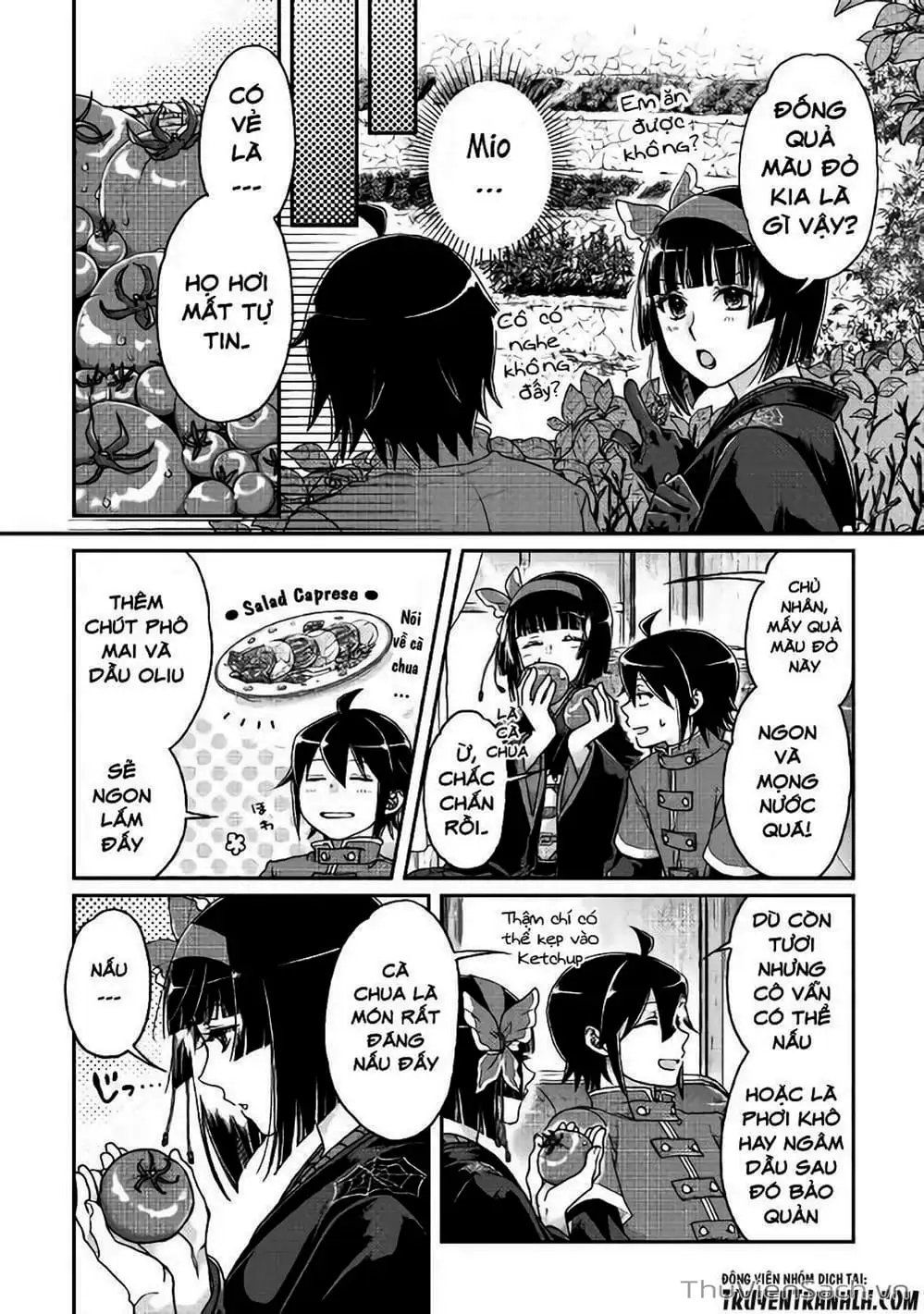 Truyện Tranh Khi Kẻ Bị Ruồng Bỏ Trở Thành Bá Chủ Dị Giới trang 9