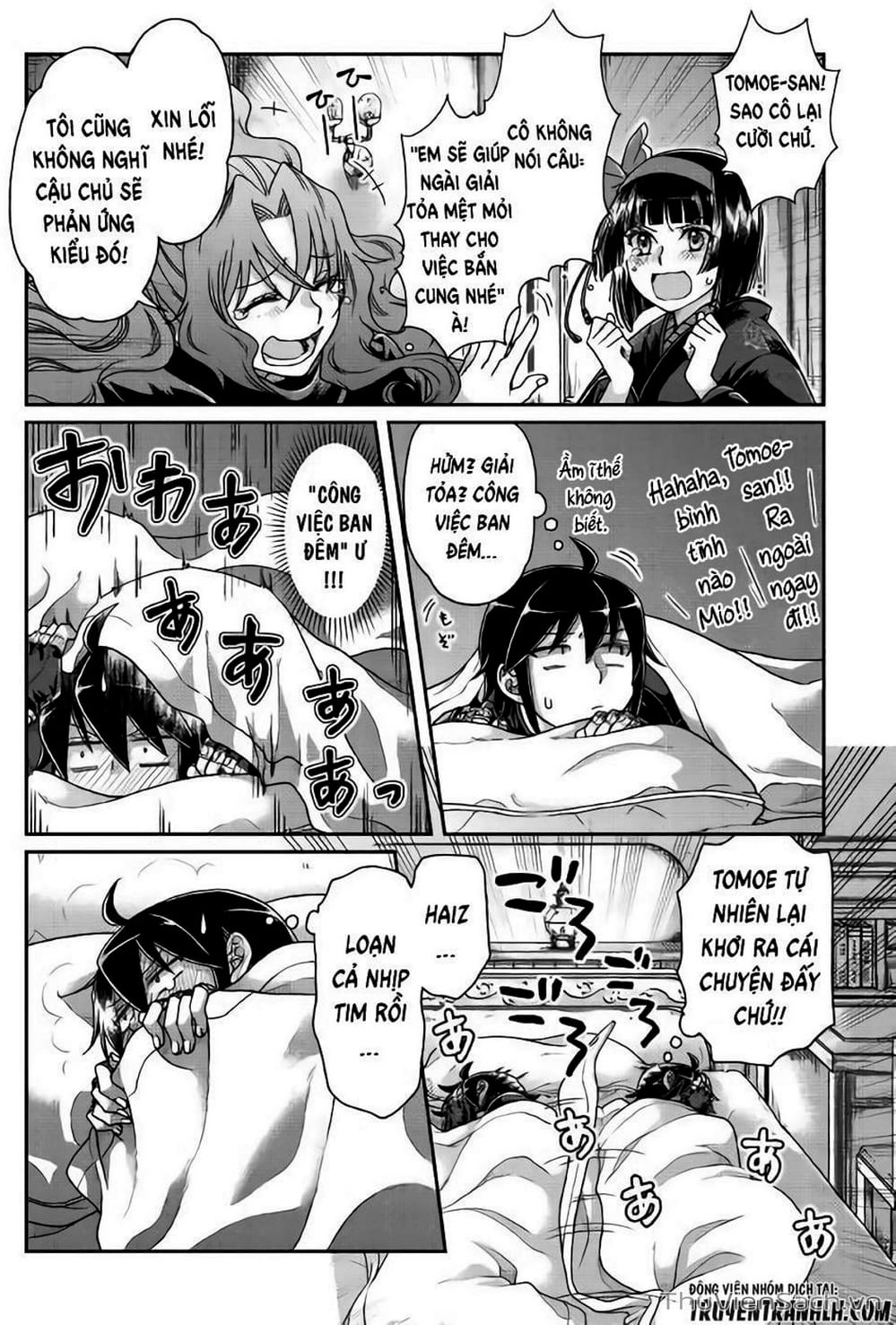 Truyện Tranh Khi Kẻ Bị Ruồng Bỏ Trở Thành Bá Chủ Dị Giới trang 9