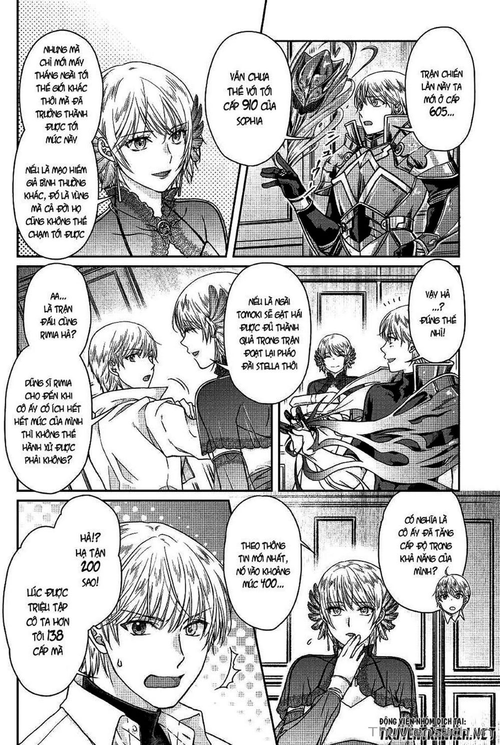 Truyện Tranh Khi Kẻ Bị Ruồng Bỏ Trở Thành Bá Chủ Dị Giới trang 9