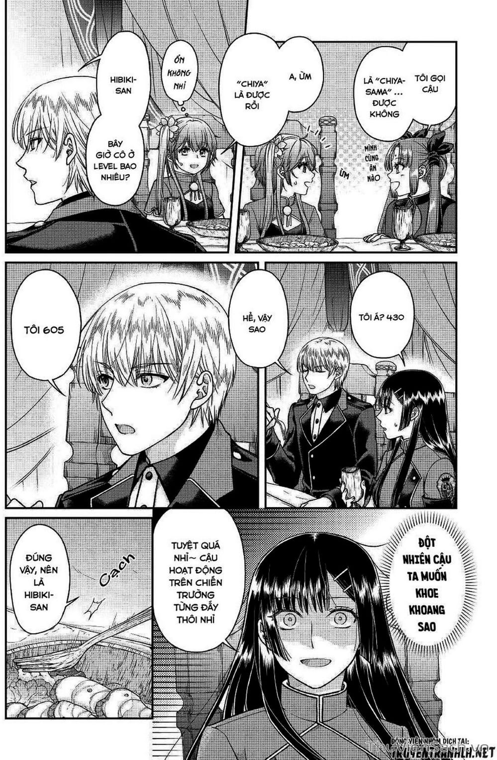 Truyện Tranh Khi Kẻ Bị Ruồng Bỏ Trở Thành Bá Chủ Dị Giới trang 9