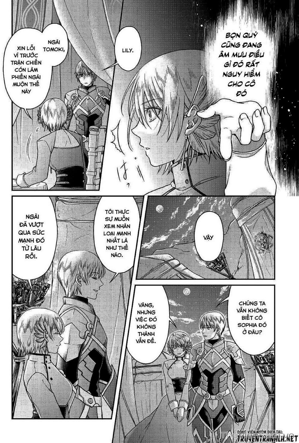 Truyện Tranh Khi Kẻ Bị Ruồng Bỏ Trở Thành Bá Chủ Dị Giới trang 9