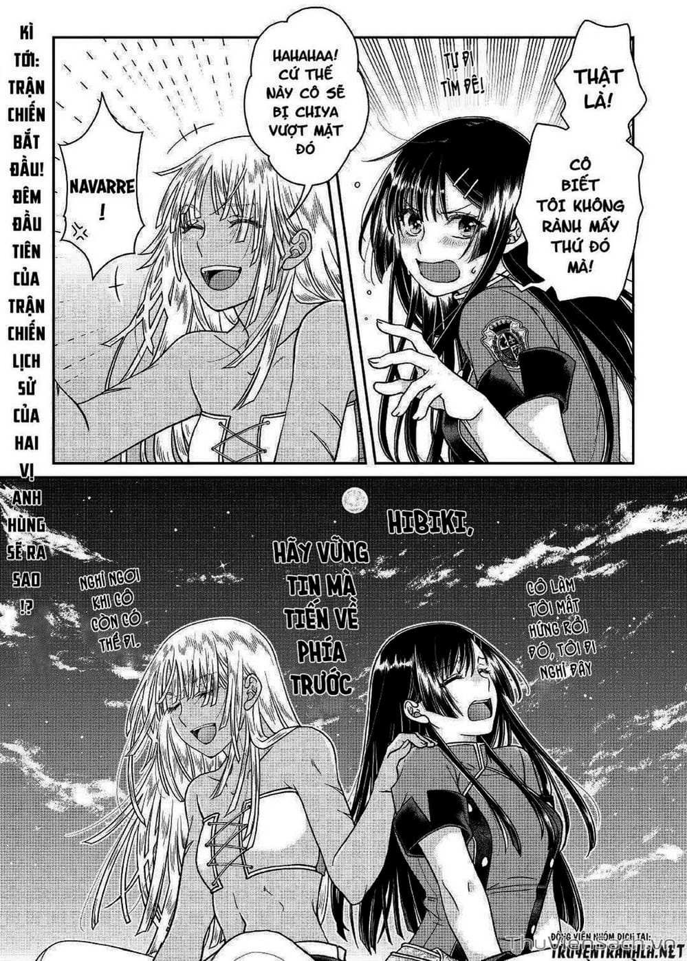 Truyện Tranh Khi Kẻ Bị Ruồng Bỏ Trở Thành Bá Chủ Dị Giới trang 9