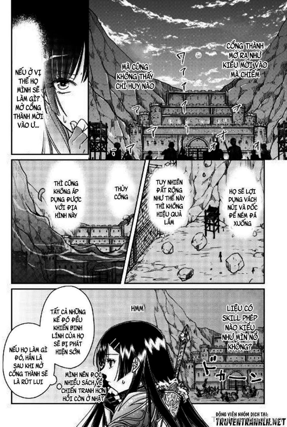 Truyện Tranh Khi Kẻ Bị Ruồng Bỏ Trở Thành Bá Chủ Dị Giới trang 9