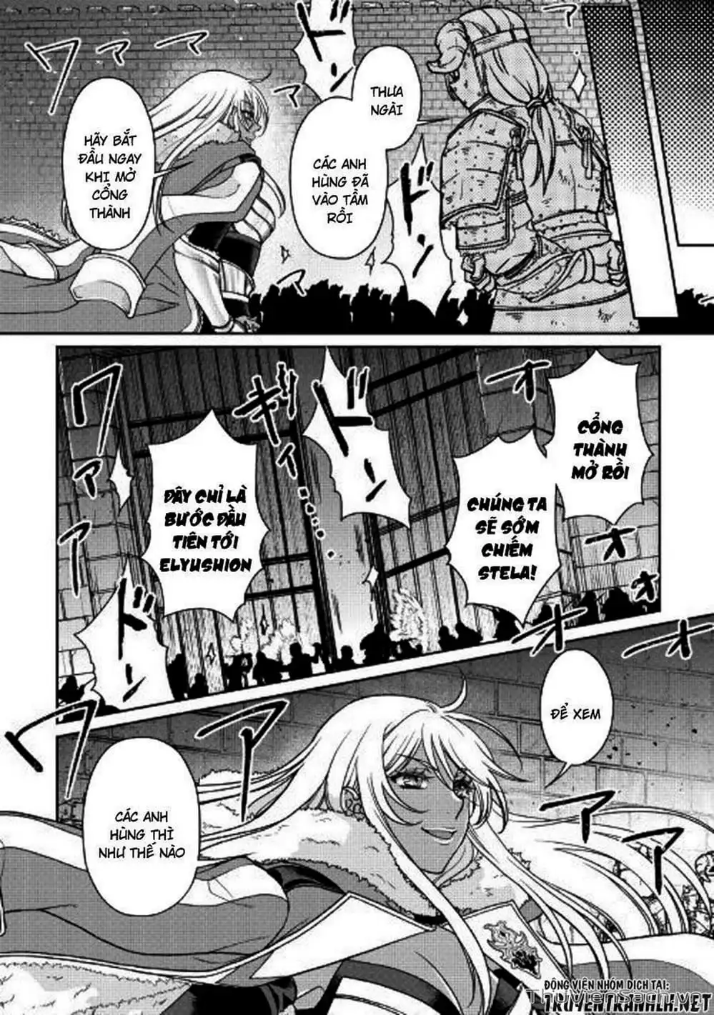 Truyện Tranh Khi Kẻ Bị Ruồng Bỏ Trở Thành Bá Chủ Dị Giới trang 9