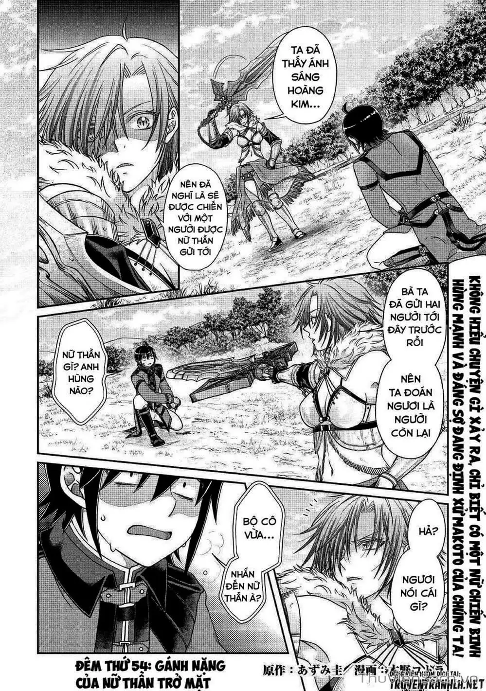 Truyện Tranh Khi Kẻ Bị Ruồng Bỏ Trở Thành Bá Chủ Dị Giới trang 9