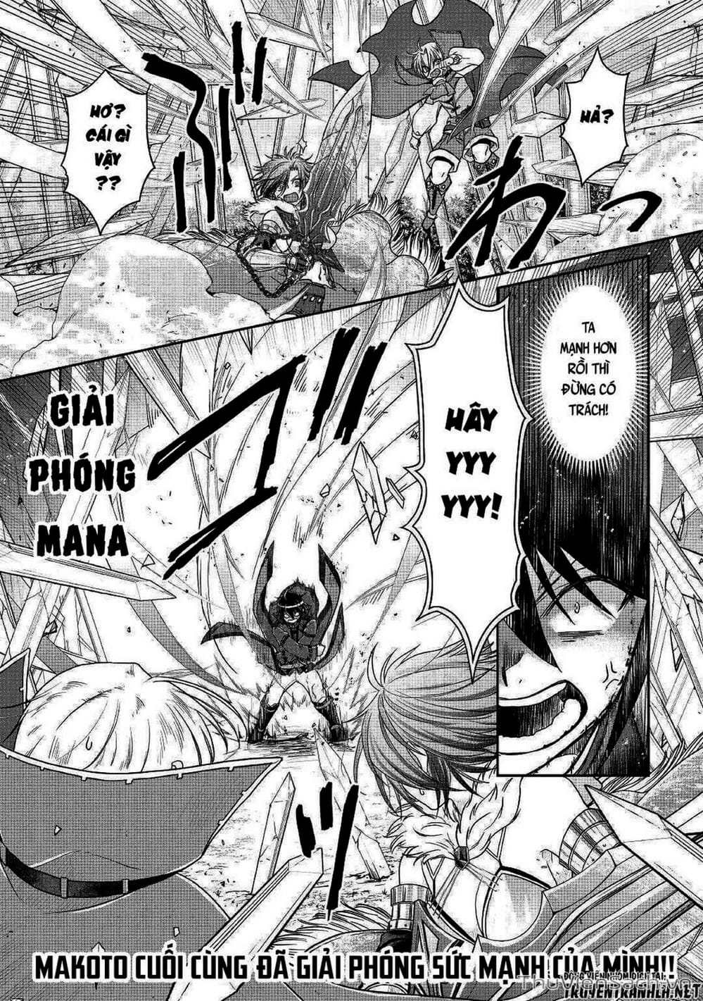 Truyện Tranh Khi Kẻ Bị Ruồng Bỏ Trở Thành Bá Chủ Dị Giới trang 9