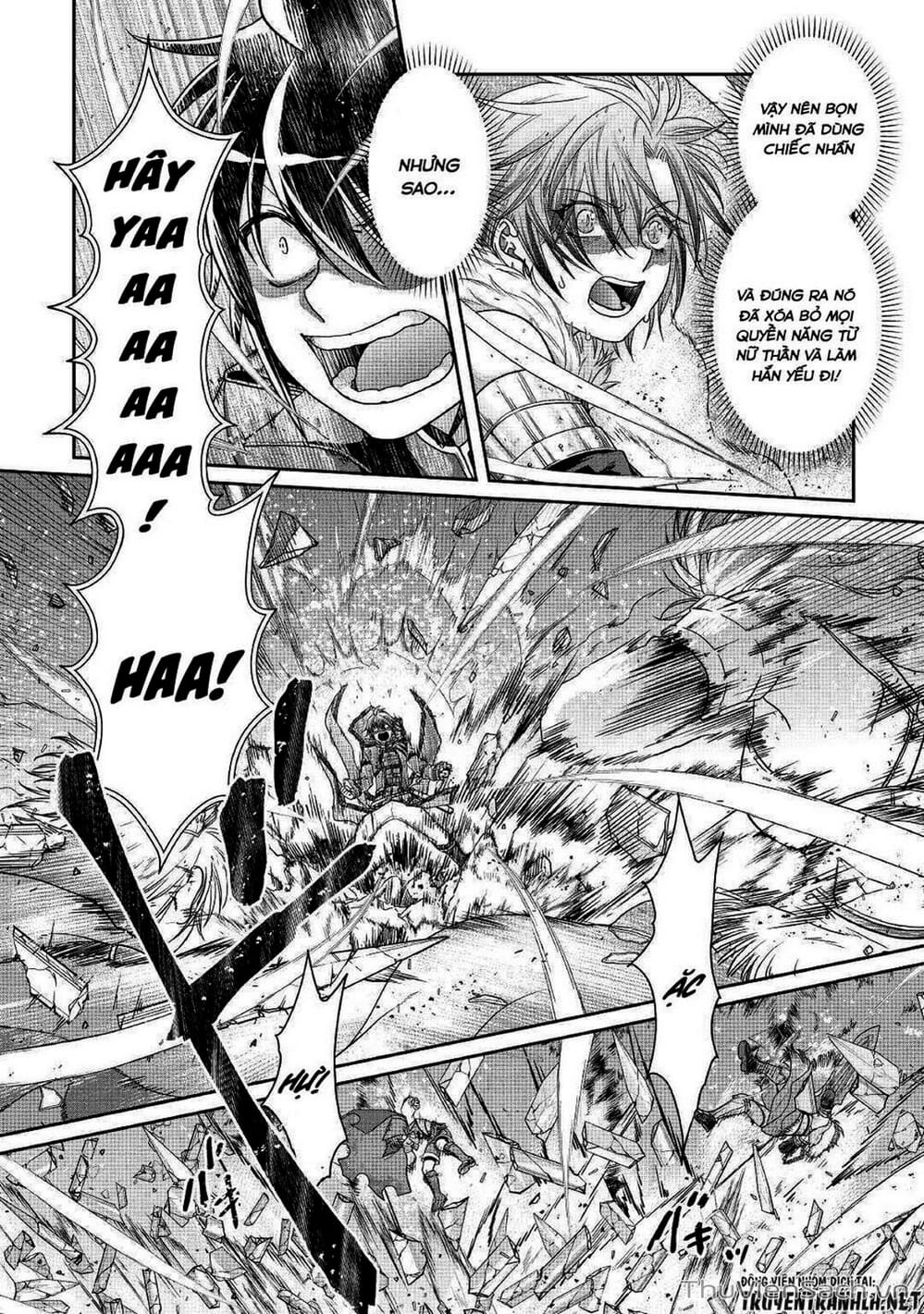 Truyện Tranh Khi Kẻ Bị Ruồng Bỏ Trở Thành Bá Chủ Dị Giới trang 9