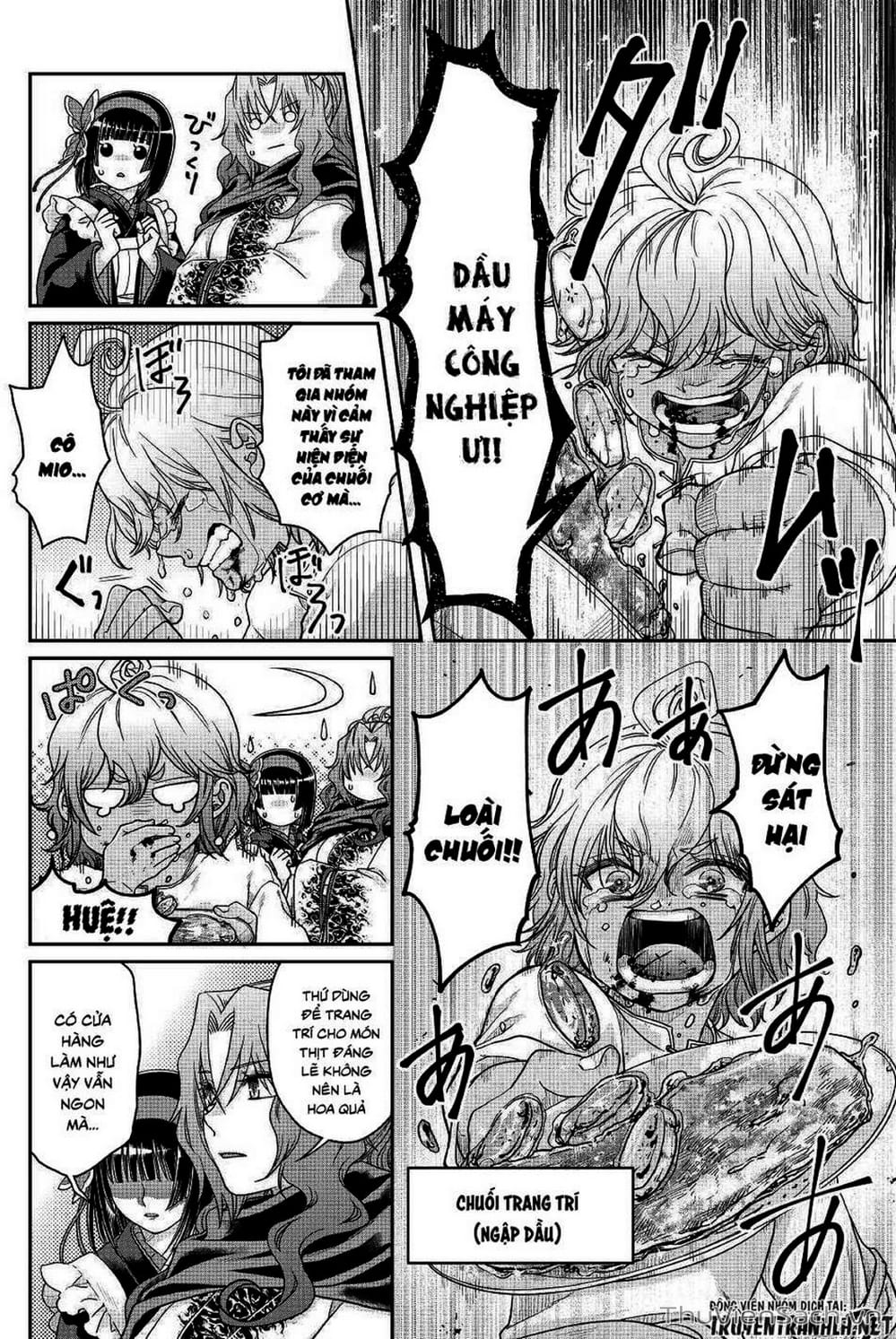 Truyện Tranh Khi Kẻ Bị Ruồng Bỏ Trở Thành Bá Chủ Dị Giới trang 9