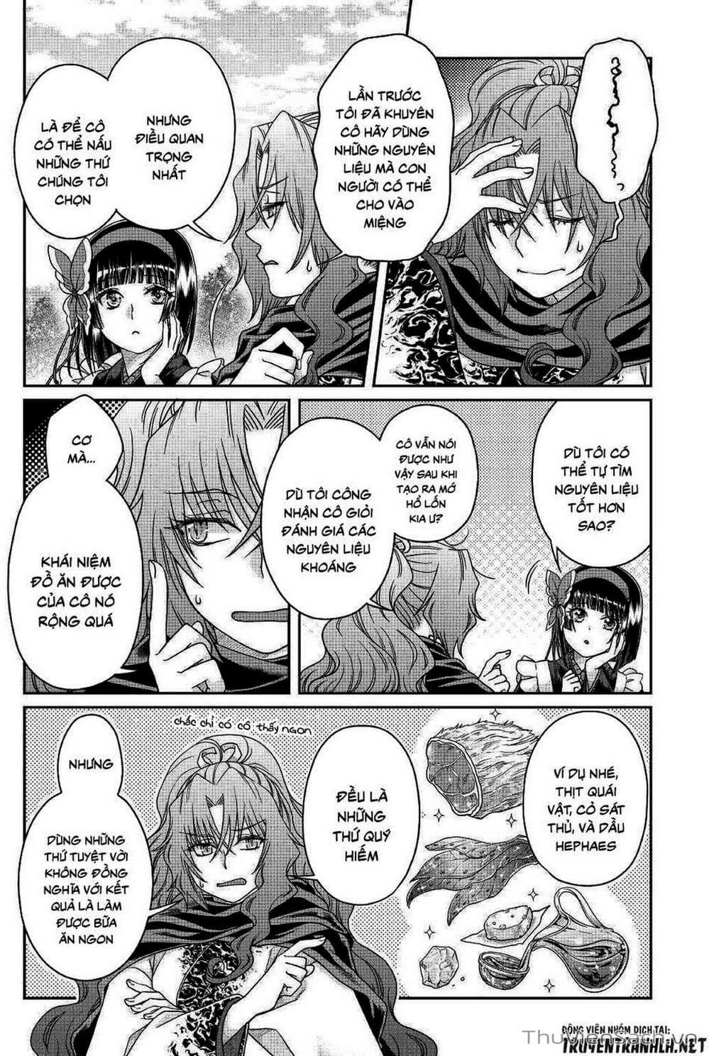 Truyện Tranh Khi Kẻ Bị Ruồng Bỏ Trở Thành Bá Chủ Dị Giới trang 9