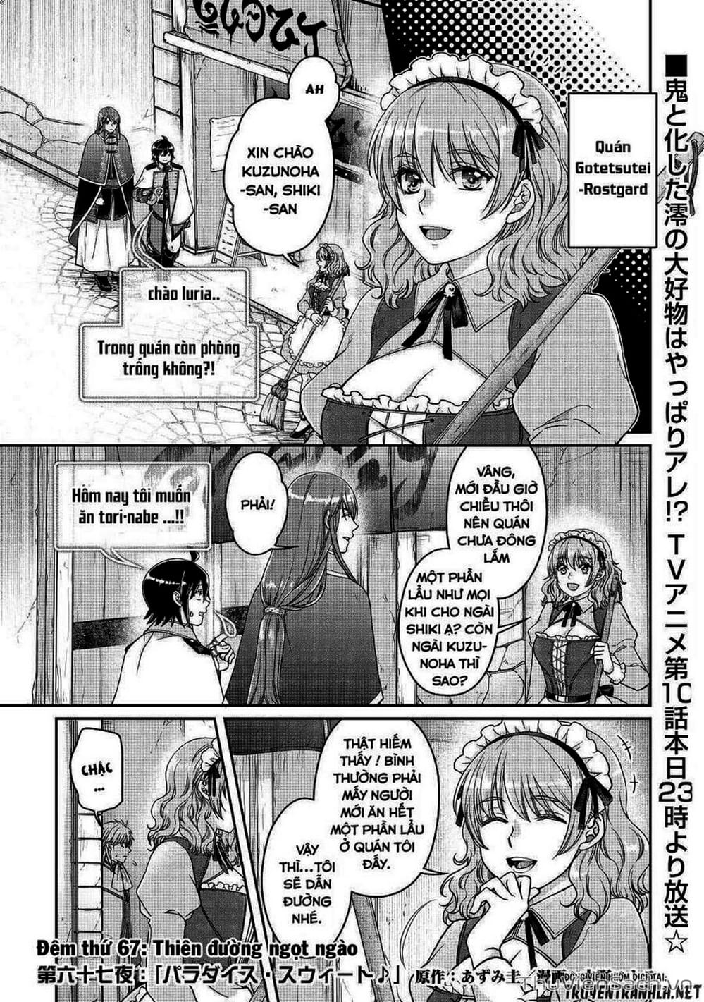 Truyện Tranh Khi Kẻ Bị Ruồng Bỏ Trở Thành Bá Chủ Dị Giới trang 9