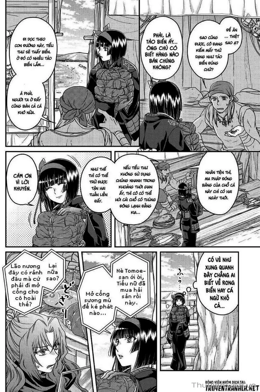 Truyện Tranh Khi Kẻ Bị Ruồng Bỏ Trở Thành Bá Chủ Dị Giới trang 9