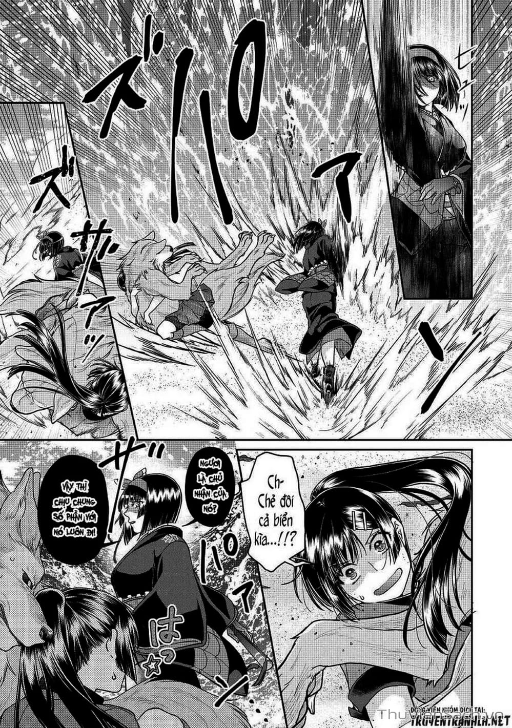 Truyện Tranh Khi Kẻ Bị Ruồng Bỏ Trở Thành Bá Chủ Dị Giới trang 9