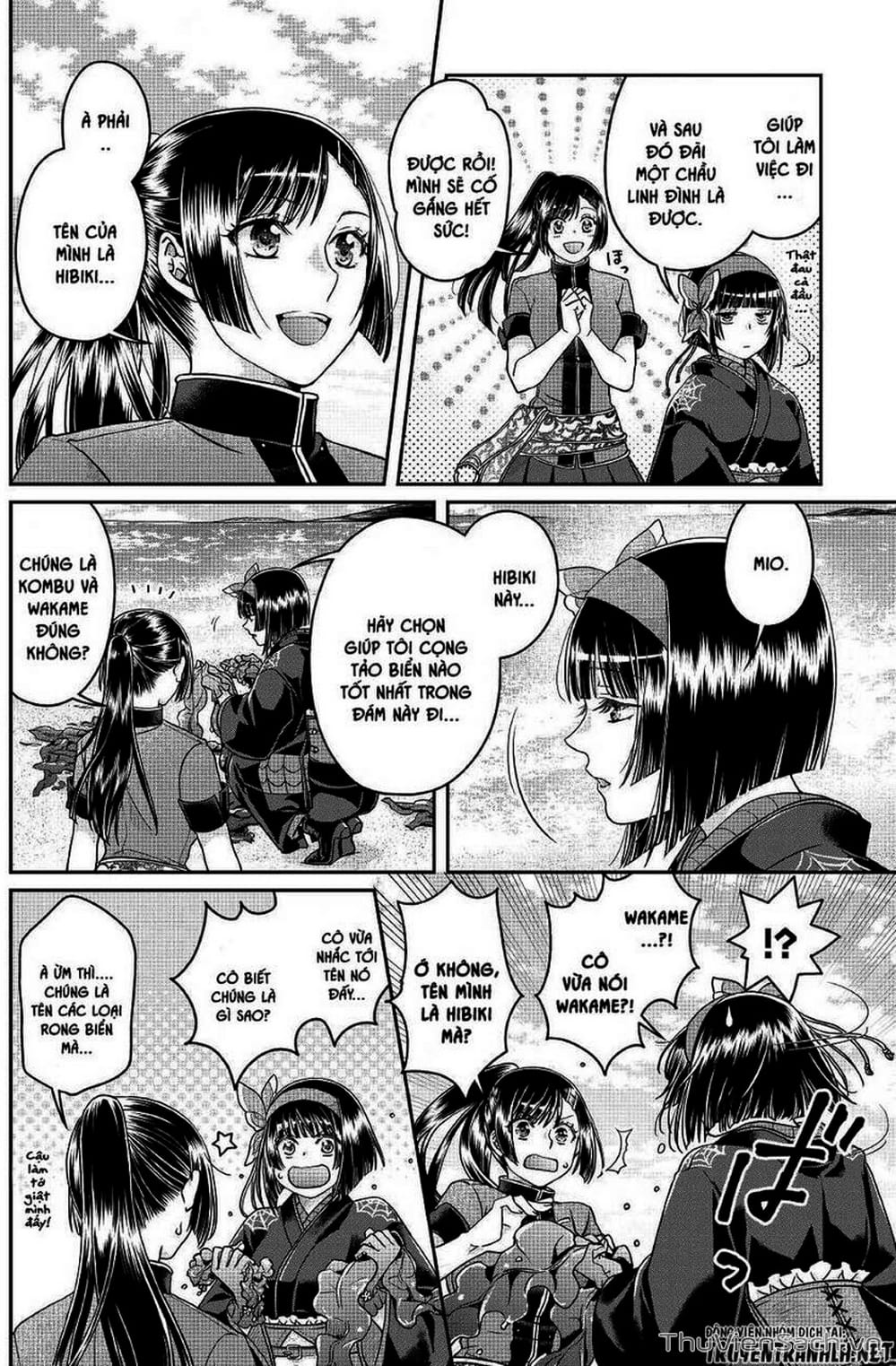 Truyện Tranh Khi Kẻ Bị Ruồng Bỏ Trở Thành Bá Chủ Dị Giới trang 9