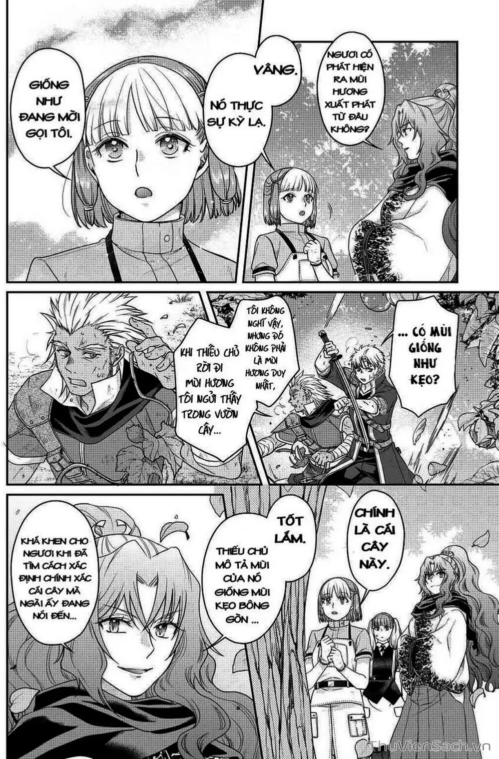 Truyện Tranh Khi Kẻ Bị Ruồng Bỏ Trở Thành Bá Chủ Dị Giới trang 9