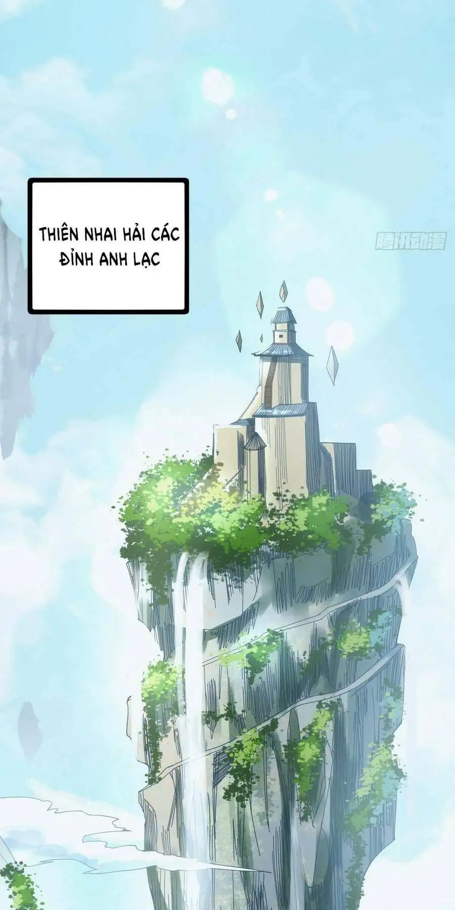 Truyện Tranh Tự Kỷ Luật Ta Đây Bất Khả Chiến Bại trang 6