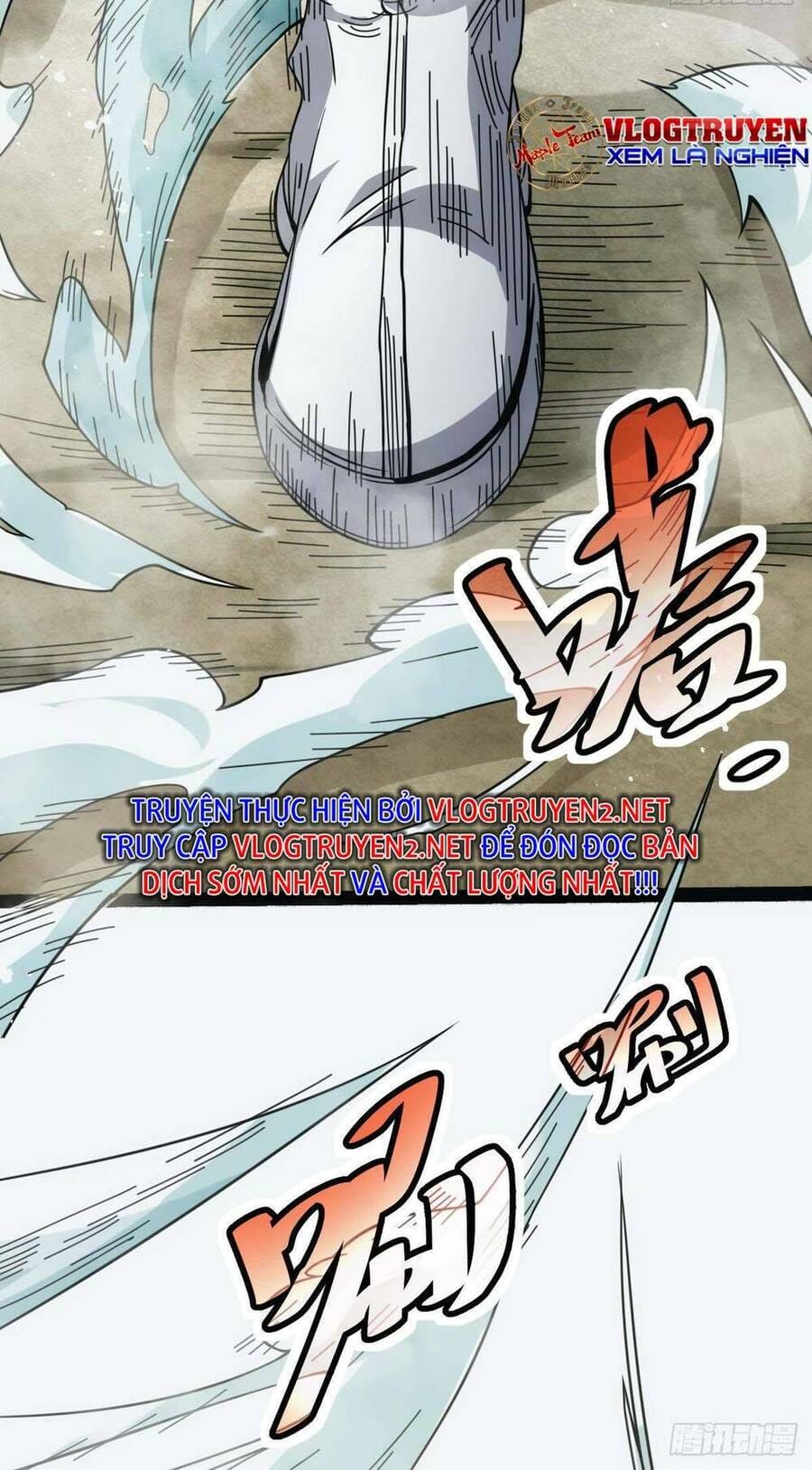 Truyện Tranh Tự Kỷ Luật Ta Đây Bất Khả Chiến Bại trang 6