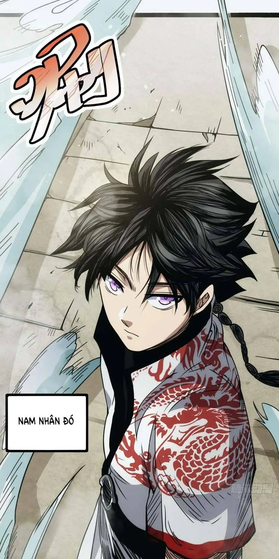 Truyện Tranh Tự Kỷ Luật Ta Đây Bất Khả Chiến Bại trang 6